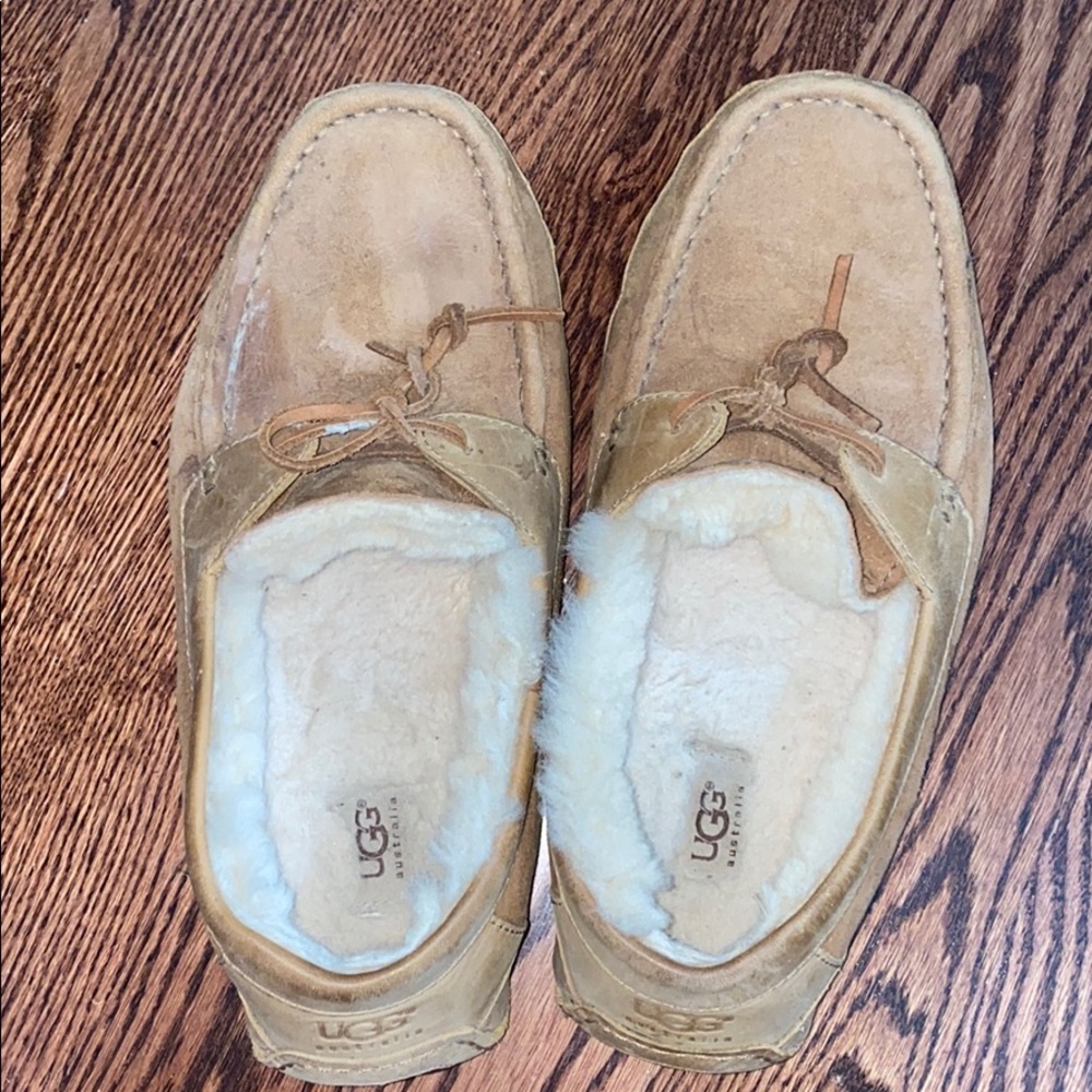 Ugg Mocasins MENS.
